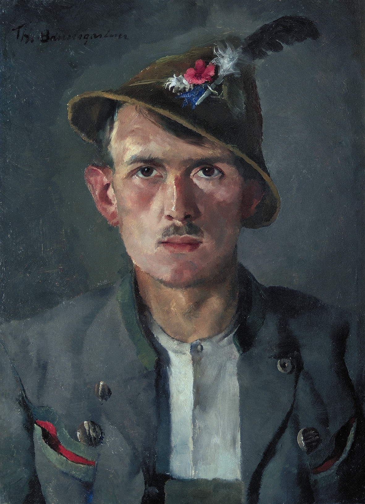 Thomas Baumgartner Unsere Künstler Gailer Fine Art Chiemsee